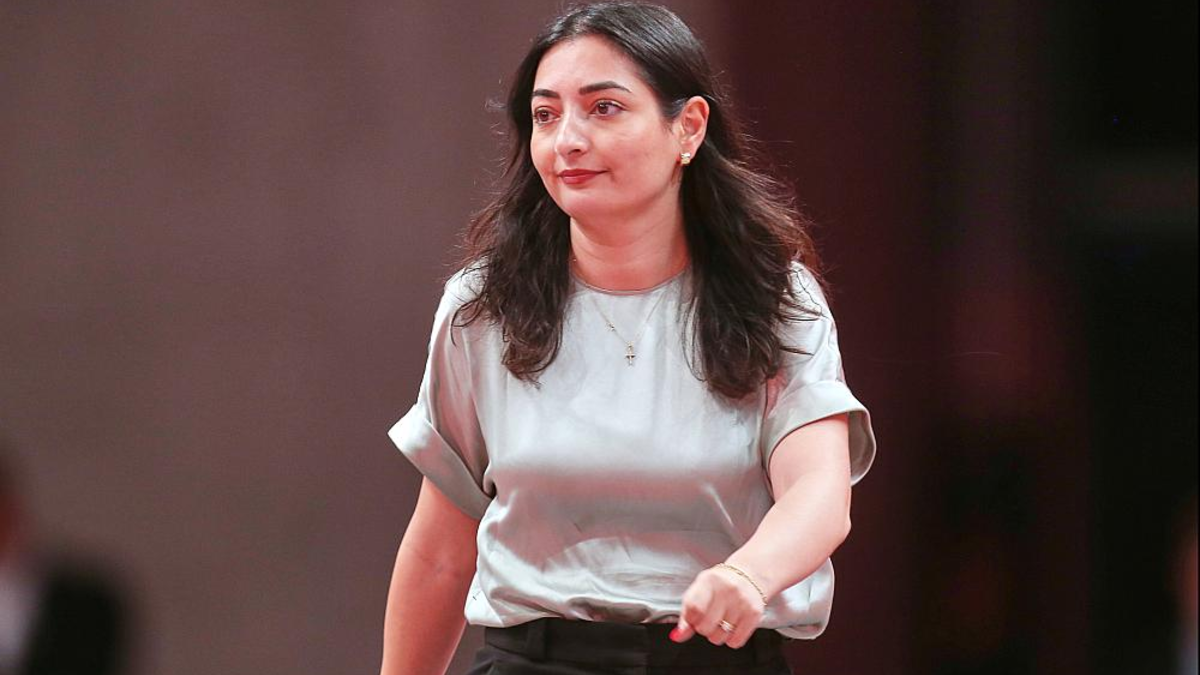 Reem Alabali Radovan am 28.06.2025 - Foto: über dts Nachrichtenagentur