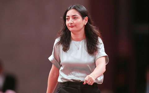 Reem Alabali Radovan am 28.06.2025 - Foto: über dts Nachrichtenagentur