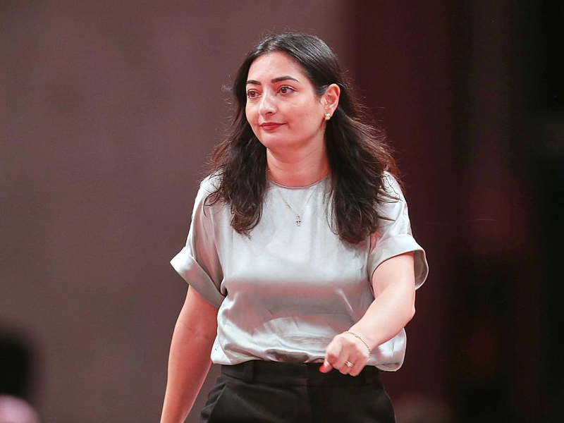 Reem Alabali Radovan am 28.06.2025 - Foto: über dts Nachrichtenagentur