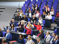 Linke-Bundestagsfraktion (Archiv) - Foto: über dts Nachrichtenagentur