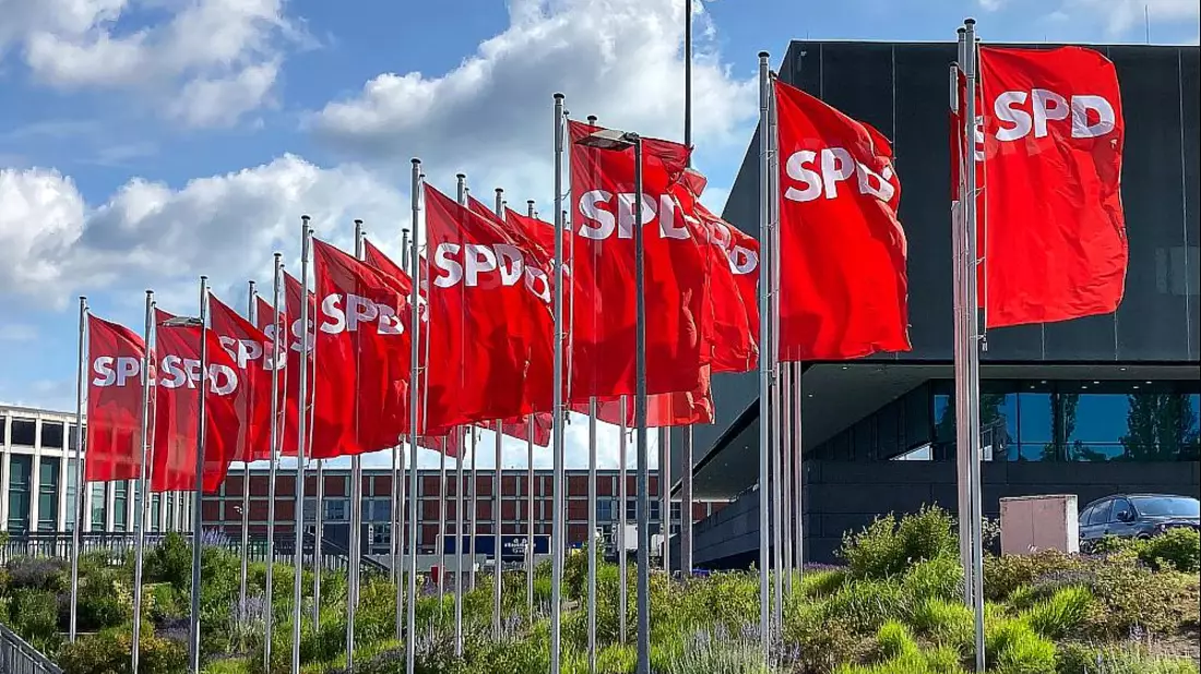 SPD-Parteitag am 29.06.2025 - Bild: über dts Nachrichtenagentur