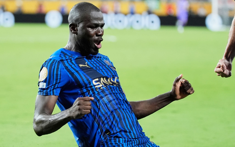 Da jubelte Erling Haaland noch nach seinem 2:2. - Foto: John Raoux/AP/dpa