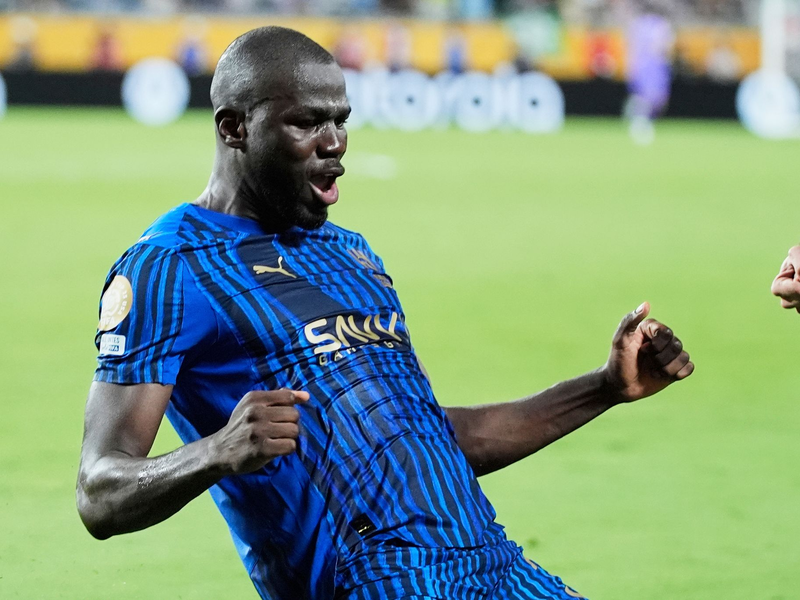 Da jubelte Erling Haaland noch nach seinem 2:2. - Foto: John Raoux/AP/dpa