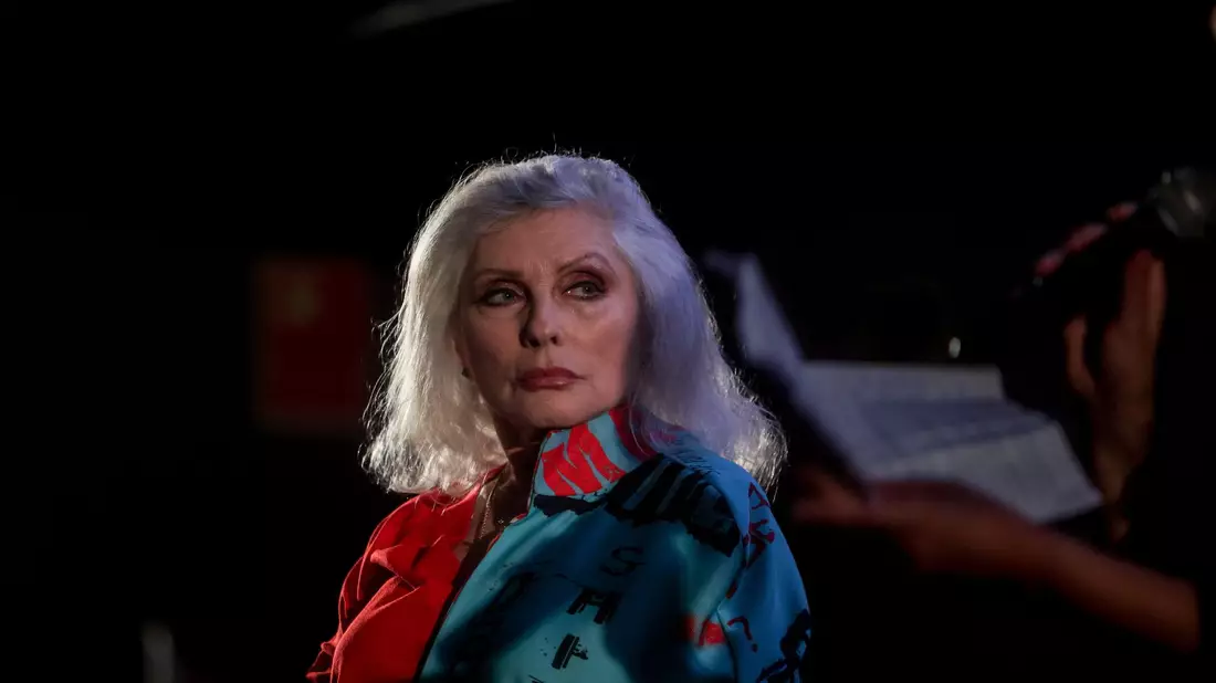 Einst Szene-Liebling, heute Weltstar: Debbie Harry (Archivbild) - Bild: Ricardo Rubio/EUROPA PRESS/dpa