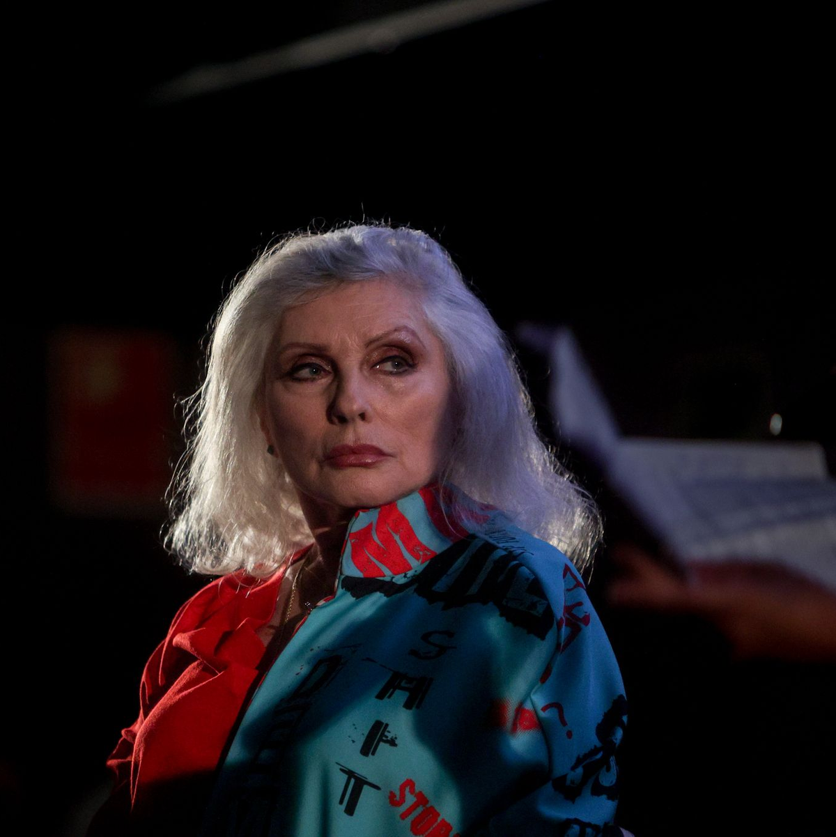 Einst Szene-Liebling, heute Weltstar: Debbie Harry (Archivbild) - Foto: Ricardo Rubio/EUROPA PRESS/dpa