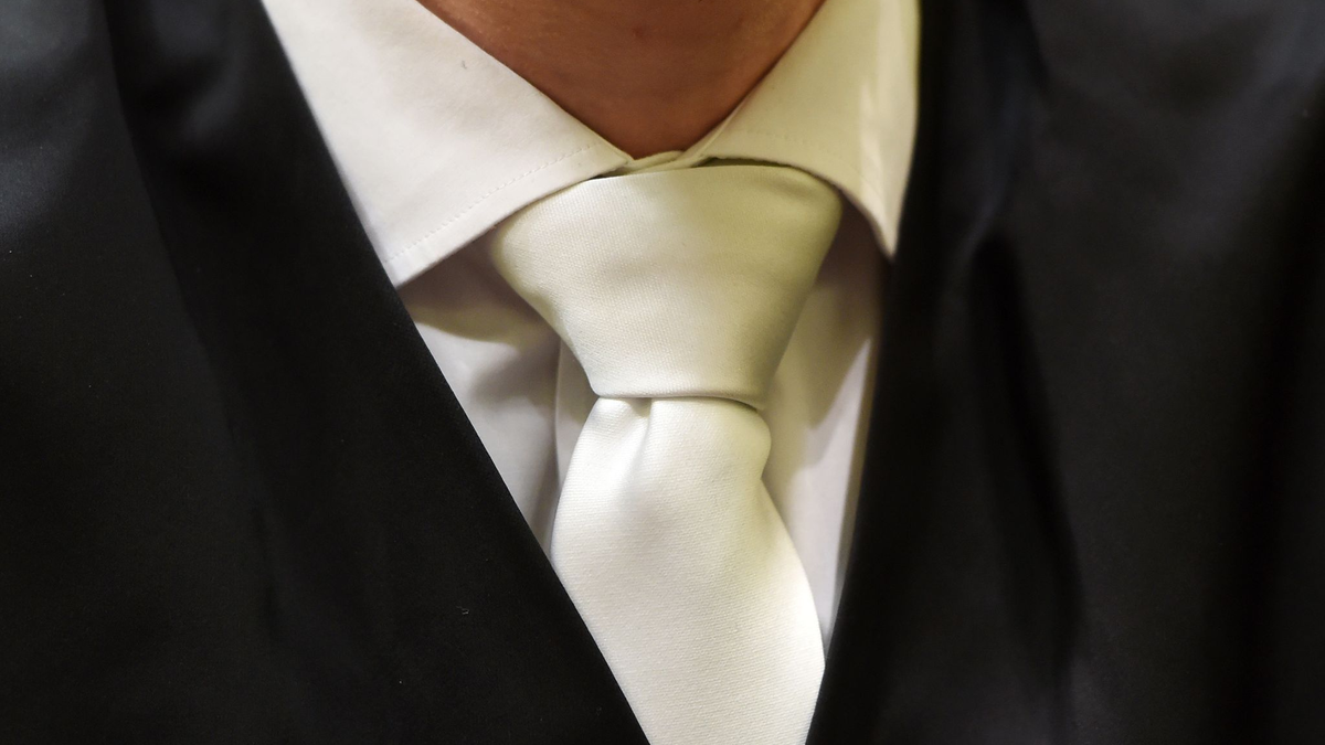 Laut einer Untersuchung leiten meist Männer Großkanzleien in Deutschland. (Archivbild)  - Foto: picture alliance / dpa