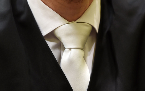 Laut einer Untersuchung leiten meist Männer Großkanzleien in Deutschland. (Archivbild)  - Foto: picture alliance / dpa