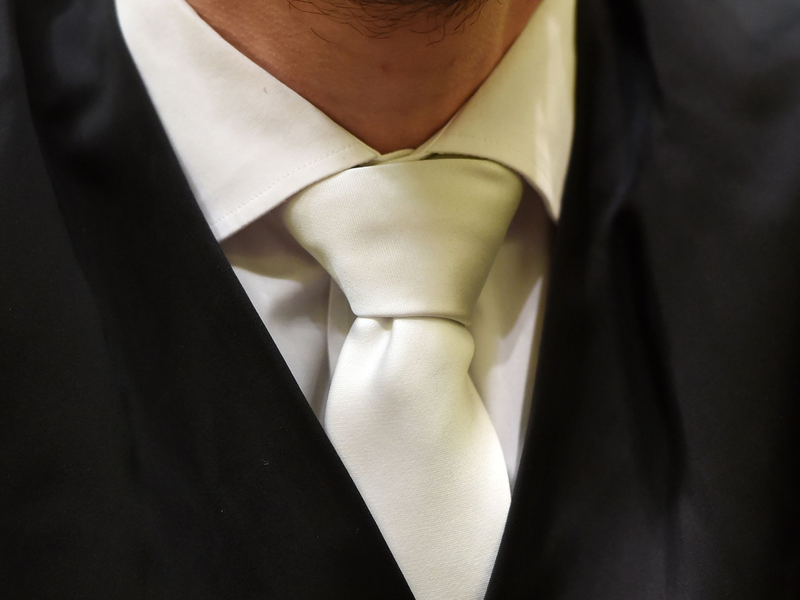 Laut einer Untersuchung leiten meist Männer Großkanzleien in Deutschland. (Archivbild)  - Foto: picture alliance / dpa