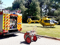 FW-EN: Tödlicher Verkehrsunfall - Foto: presseportal.de