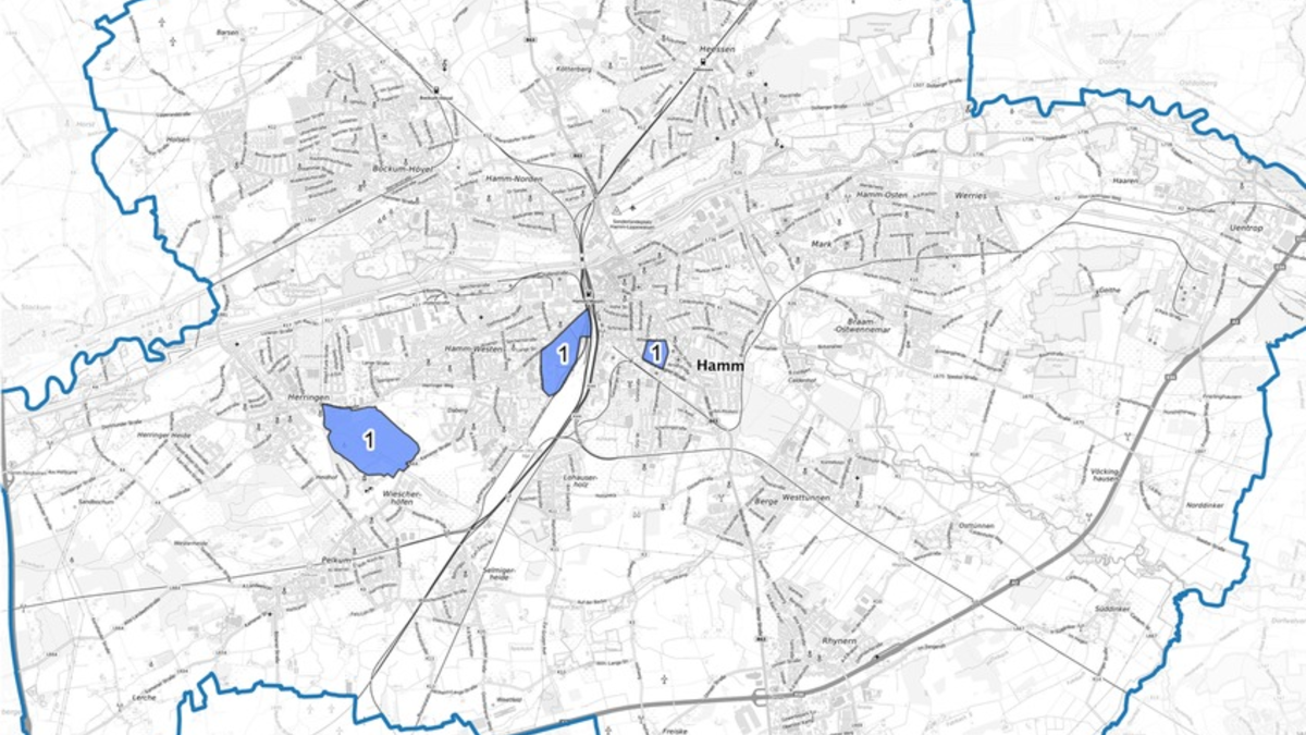 POL-HAM: Wohnungseinbruchsradar Hamm für die Woche vom 23. bis 29. Juni 2025 - Foto: presseportal.de