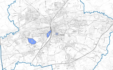 POL-HAM: Wohnungseinbruchsradar Hamm für die Woche vom 23. bis 29. Juni 2025 - Foto: presseportal.de
