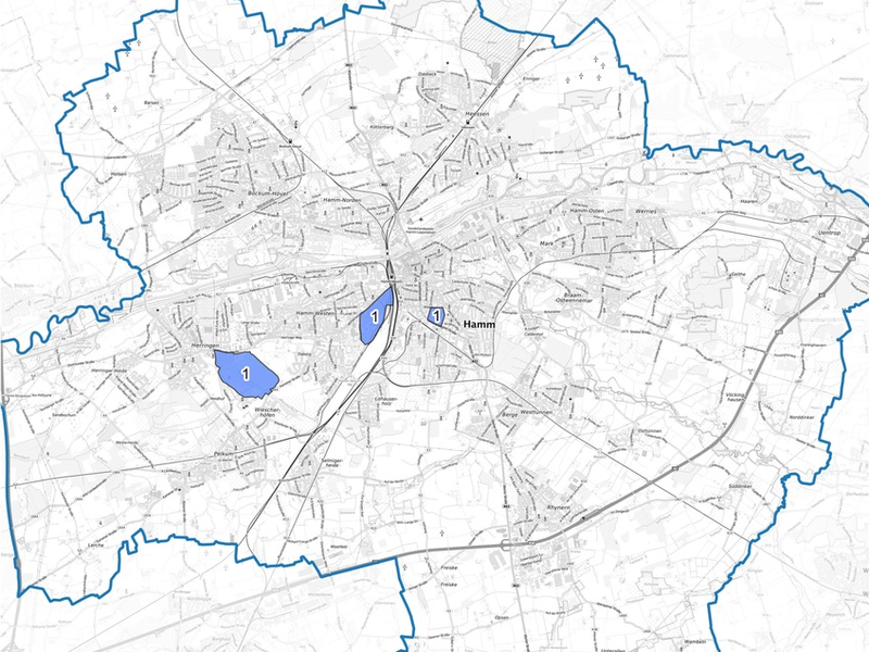 POL-HAM: Wohnungseinbruchsradar Hamm für die Woche vom 23. bis 29. Juni 2025 - Foto: presseportal.de