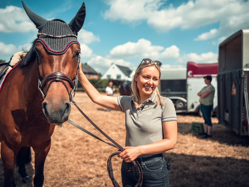 Kann ich überhaupt reiten? Expertin verrät, warum dir dein Selbstbewusstsein fehlt und du dich ständig selbst hinterfragst - Foto: presseportal.de
