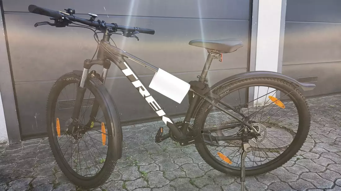 POL-EL: Lingen - Eigentümer/in eines Trekkingrad gesucht - Bild: presseportal.de