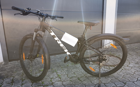 POL-EL: Lingen - Eigentümer/in eines Trekkingrad gesucht - Foto: presseportal.de