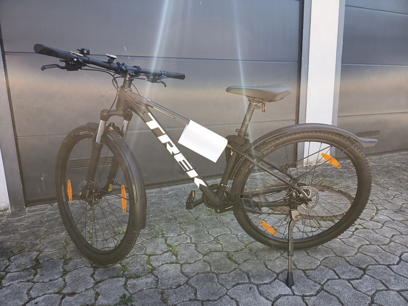 POL-EL: Lingen - Eigentümer/in eines Trekkingrad gesucht - Foto: presseportal.de