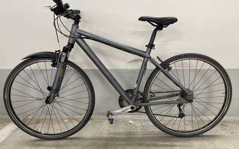 POL-DA: Darmstadt: Fahrräder sichergestellt / Polizei sucht nach den Eigentümern - Foto: presseportal.de POL-DA: Darmstadt: Fahrräder sichergestellt / Polizei sucht nach den Eigentümern - Foto: presseportal.de