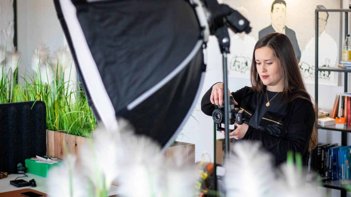 Wie gelingt Marketing mit kleinem Budget? Fünf praxisnahe Strategien für Fotografen und Filmemacher - Foto: presseportal.de