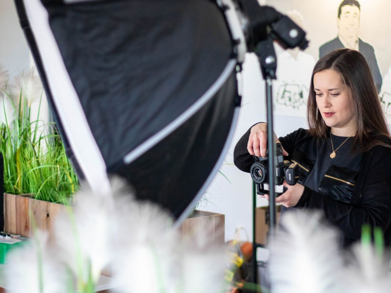 Wie gelingt Marketing mit kleinem Budget? Fünf praxisnahe Strategien für Fotografen und Filmemacher - Foto: presseportal.de