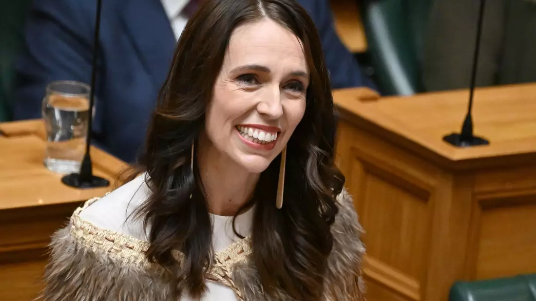 Jacinda Ardern hat kürzlich ihre Memoiren veröffentlicht. (Archivbild) - Bild: Masanori Udagawa/AAP/dpa