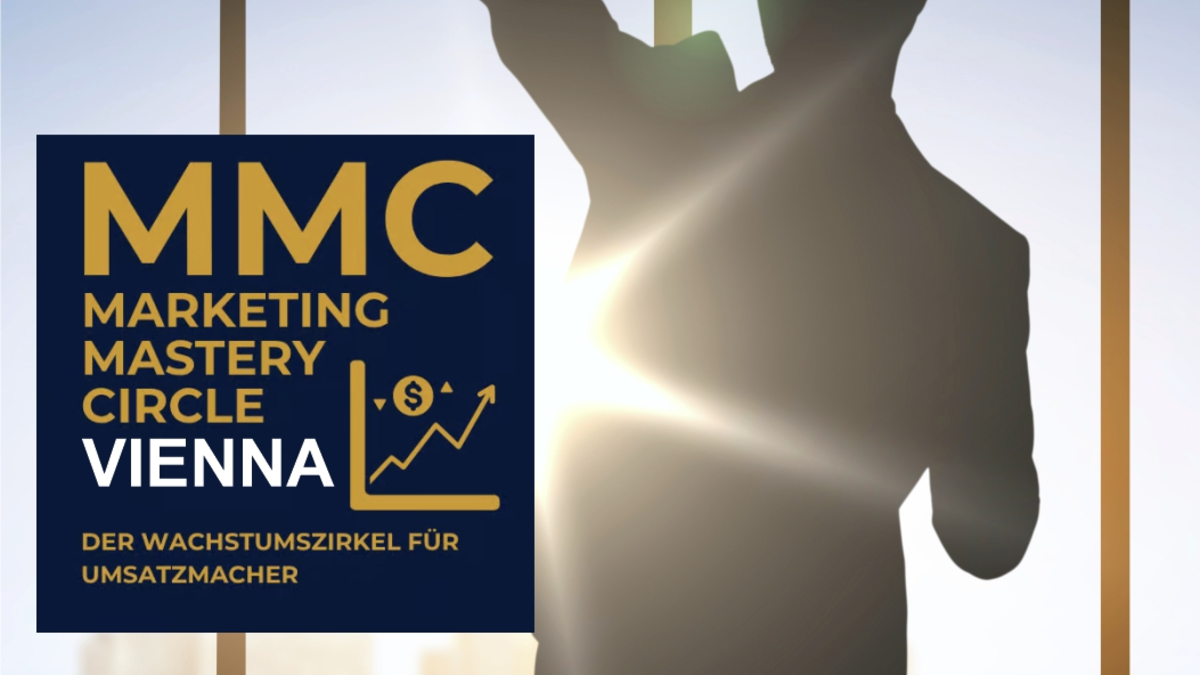 Marketing Mastery Circle Vienna - Foto: Pressetherapeut über pressetext.de