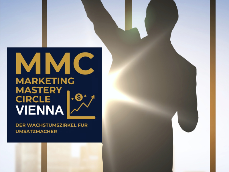 Marketing Mastery Circle Vienna - Foto: Pressetherapeut über pressetext.de