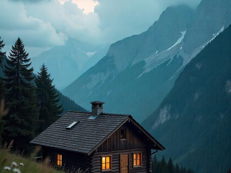 Südtiroler Berghütten verlieren Namen - Foto: Pressetherapeut über pressetext.de