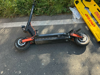 POL-RBK: Overath - E-Scooter kollidiert mit Pkw - Zwei Personen verletzt - Foto: presseportal.de