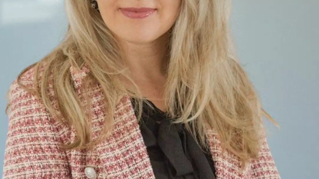 Führungswechsel am Main: Daniela Mehner leitet ab 1. Juli die Quirin Privatbank in Frankfurt - Bild: presseportal.de