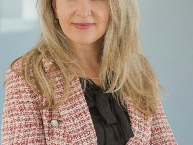 Führungswechsel am Main: Daniela Mehner leitet ab 1. Juli die Quirin Privatbank in Frankfurt - Foto: presseportal.de