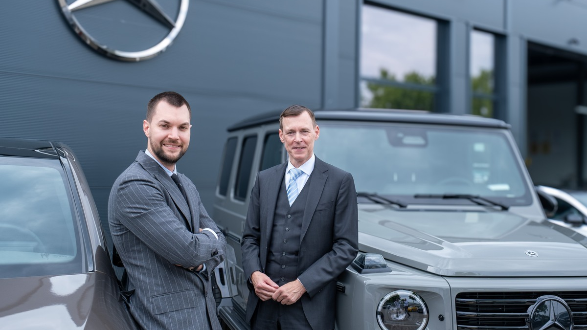 Zwei Platzhirsche, eine Richtung: F/G/M Automobil GmbH Franz Graf Mettchen und Endres-Gruppe Oranienburg fusionieren zu neuem Mobilitäts-Champion der Hauptstadtregion - Foto: presseportal.de