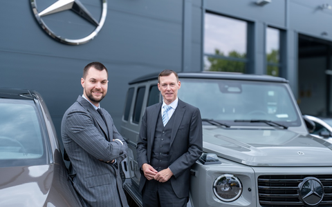 Zwei Platzhirsche, eine Richtung: F/G/M Automobil GmbH Franz Graf Mettchen und Endres-Gruppe Oranienburg fusionieren zu neuem Mobilitäts-Champion der Hauptstadtregion - Foto: presseportal.de