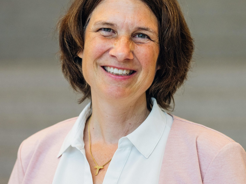 Silvia Winkler wird neue Regionalleiterin Frankfurt - Foto: presseportal.de