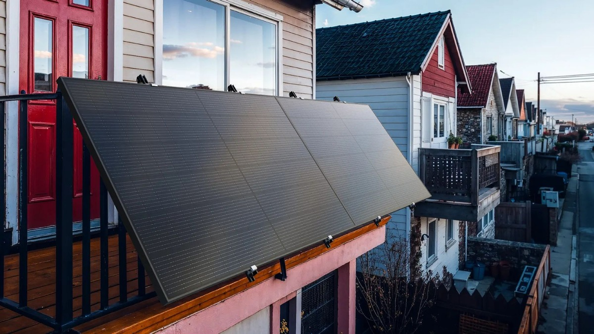 Die Energiewende beginnt zu Hause - und kostet weniger als gedacht - Foto: presseportal.de