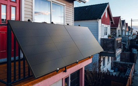 Die Energiewende beginnt zu Hause - und kostet weniger als gedacht - Foto: presseportal.de