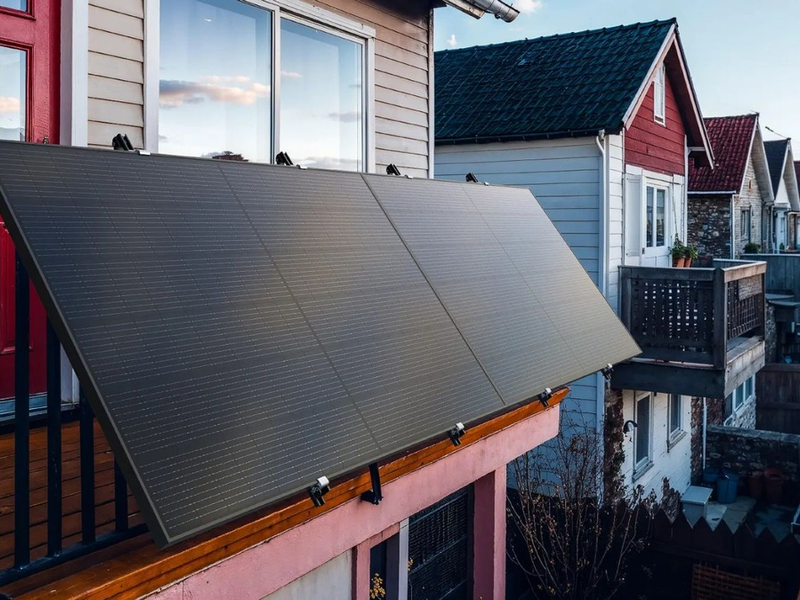 Die Energiewende beginnt zu Hause - und kostet weniger als gedacht - Foto: presseportal.de