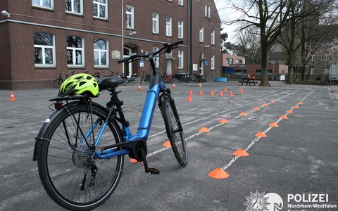 POL-KLE: Kreis Kleve - Kostenloses Angebot der KPB Kleve: Weitere Termine für Pedelec-Trainings - Foto: presseportal.de