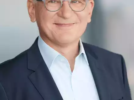 Frank Dehnke tritt die Nachfolge von Frank Nickel an - Foto: presseportal.de