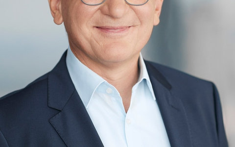 Frank Dehnke tritt die Nachfolge von Frank Nickel an - Foto: presseportal.de