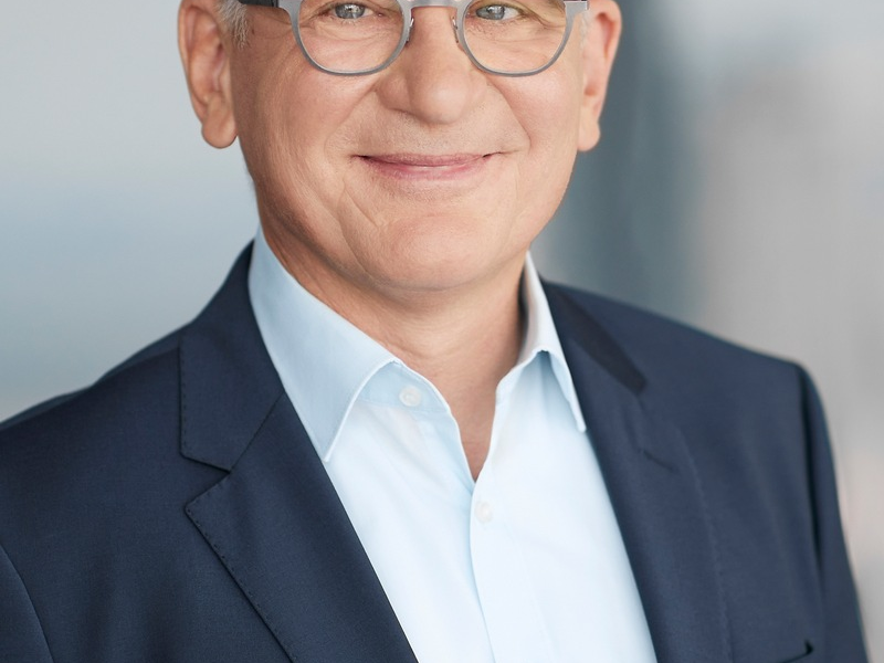 Frank Dehnke tritt die Nachfolge von Frank Nickel an - Foto: presseportal.de