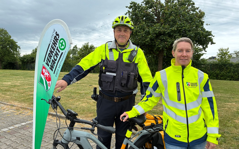 POL-ME: Kreisverkehrswacht und Polizei bieten kostenloses Pedelec-Training an - 250702 - Foto: presseportal.de