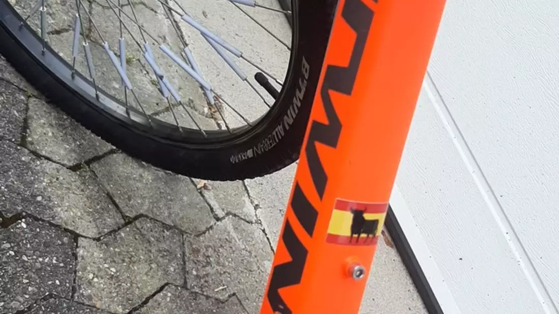 POL-OG: Oberkirch - Mountainbike-Eigentümer gesucht - Bild: presseportal.de