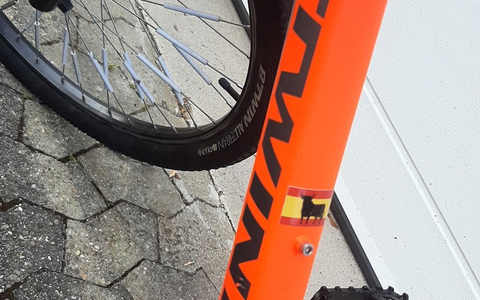 POL-OG: Oberkirch - Mountainbike-Eigentümer gesucht - Foto: presseportal.de