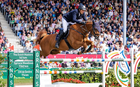 Weltklasse in der Soers: Der CHIO Aachen 2025 - Foto: presseportal.de