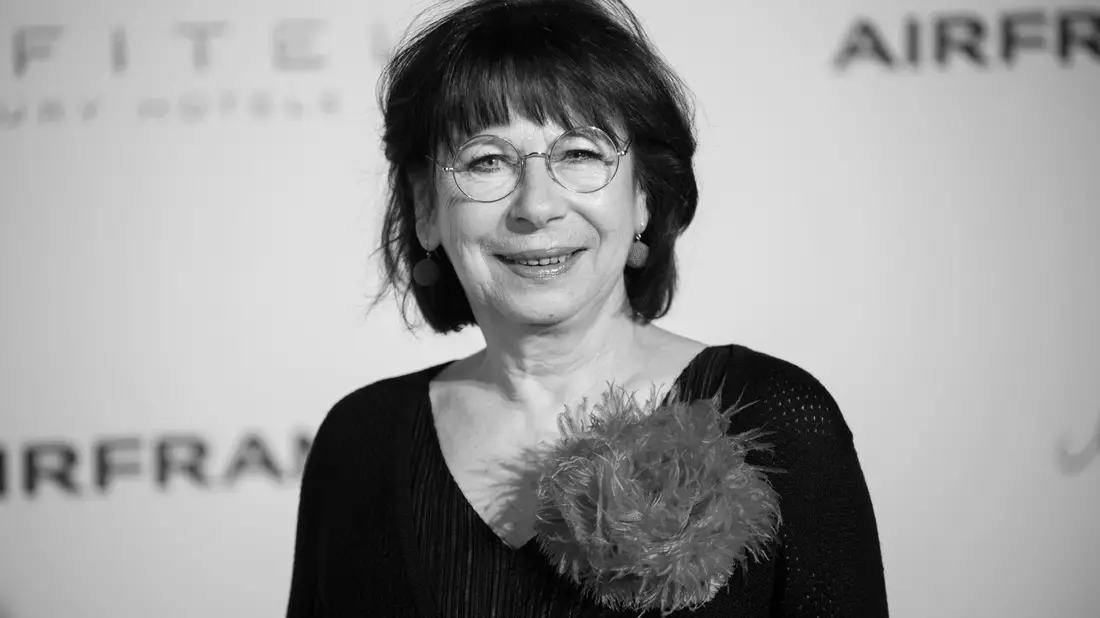 Die Schauspielerin Monika Hansen ist tot. (Archivbild) - Bild: picture alliance / dpa