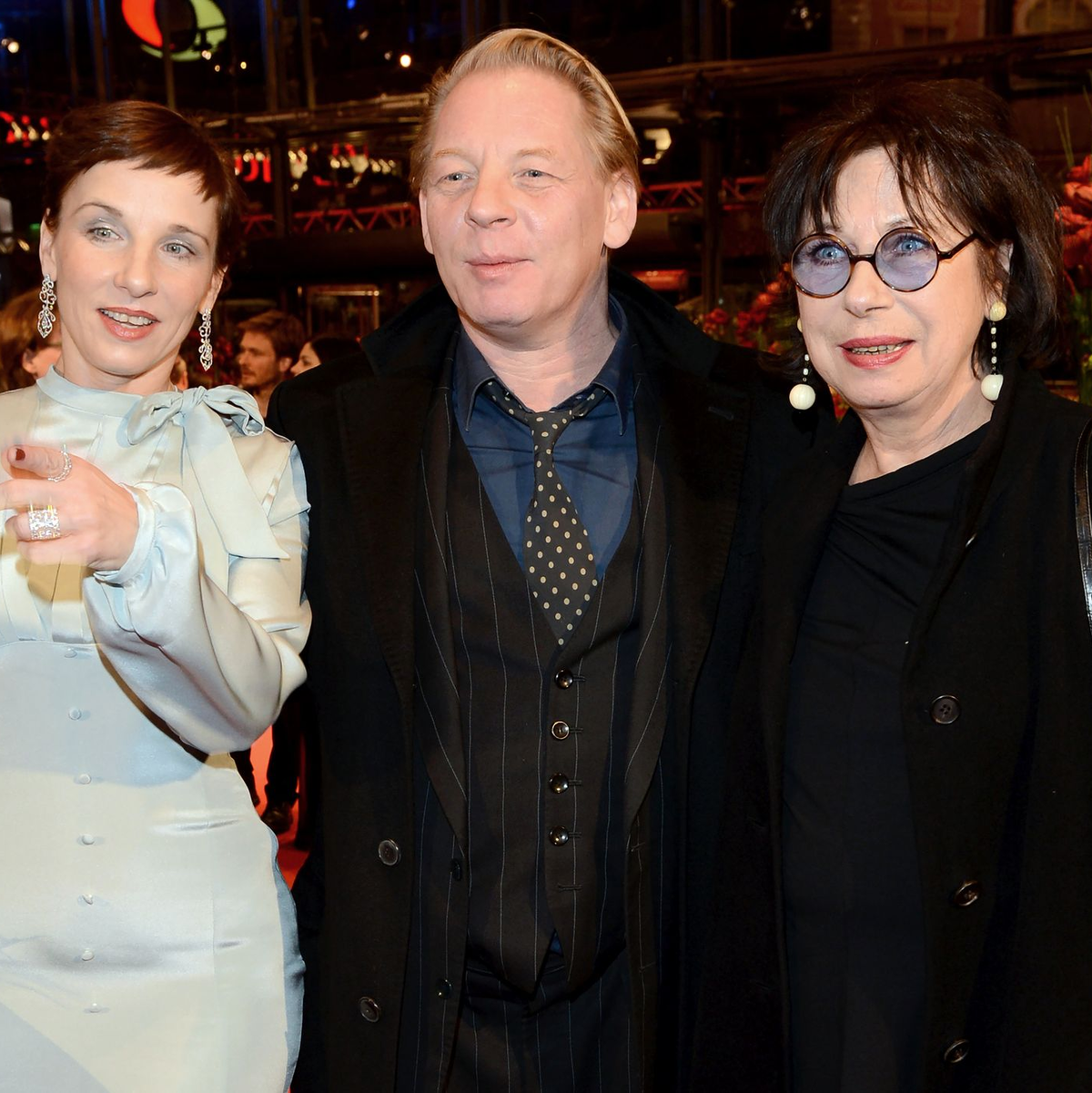 Die Mutter von Meret und Ben Becker wurde 83 Jahre alt. (Archivbild) - Foto: picture alliance / dpa