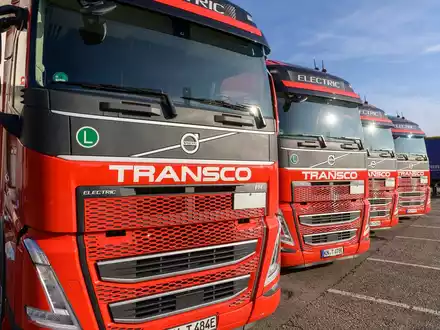 TRANSCO und Webfleet starten gemeinsame Digitaloffensive für die Straße - Foto: presseportal.de