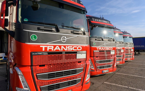 TRANSCO und Webfleet starten gemeinsame Digitaloffensive für die Straße - Foto: presseportal.de