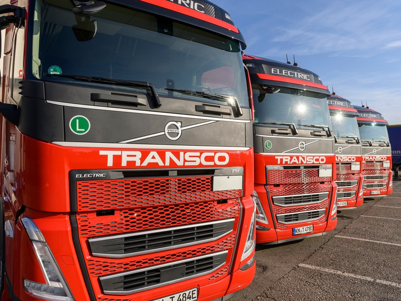 TRANSCO und Webfleet starten gemeinsame Digitaloffensive für die Straße - Foto: presseportal.de