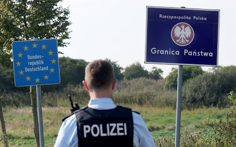 Als Gegenmaßnahme zu deutschen Kontrollen will nun auch die polnische Regierung Überprüfungen einführen. (Archivbild) - Foto: Bernd Wüstneck/dpa